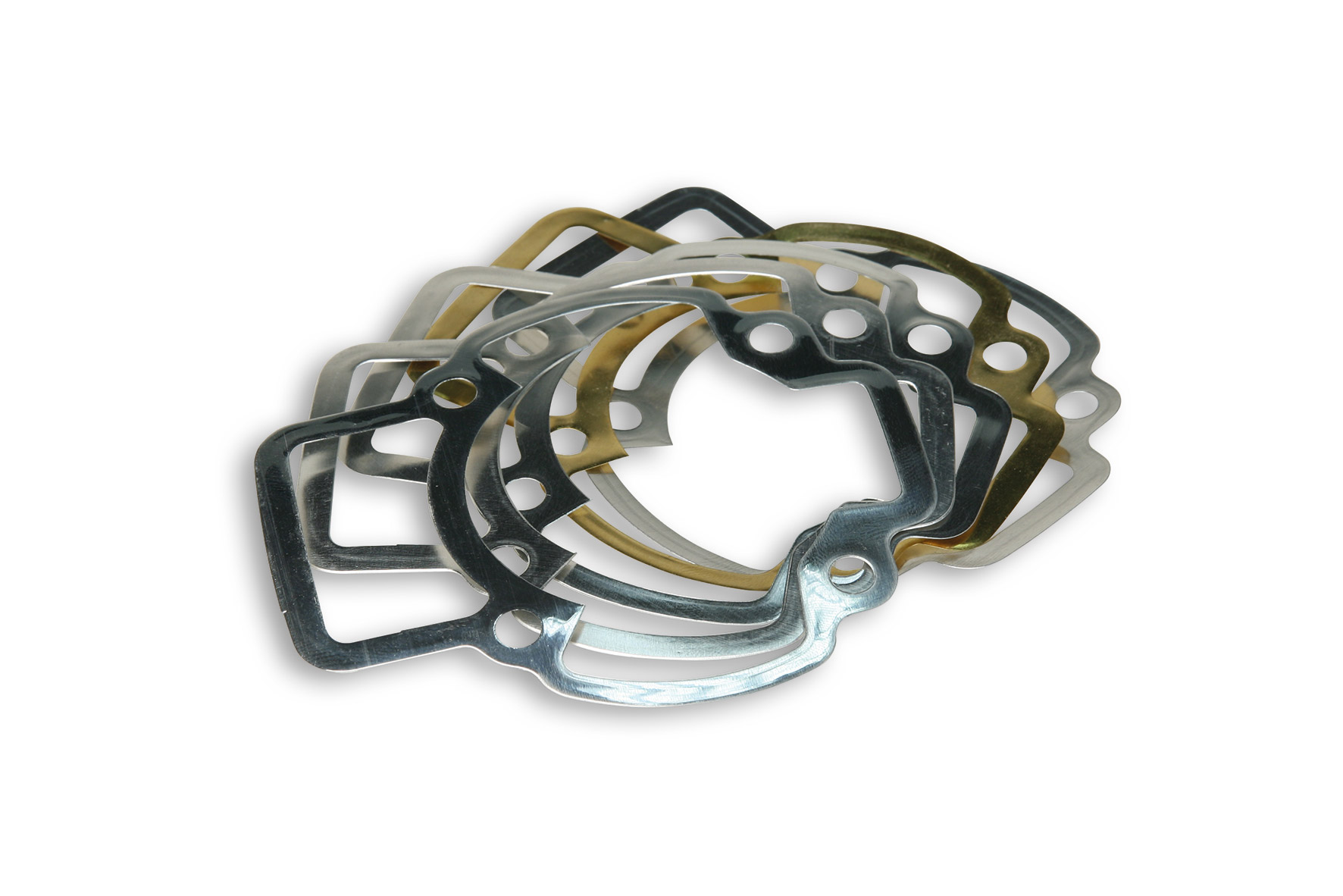 Malossi Cylinder base gasket set D.40-47,6 (multi-thickness) for Piaggio engines
